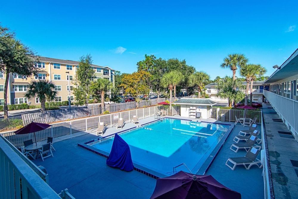 Motel 6-Kissimmee, Fl - Orlando Exterior foto